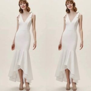 BHLDN Dress /// Rehearsal Wedding Formal Dress